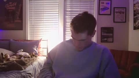 Jake  I am Bicurious online show from February 11, 2025, 2:25 am