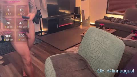 Finn August online show from February 7, 2026, 2:04 am