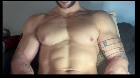 FireAndDesire27 online show from January 21, 2025, 6:02 pm