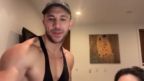 FireAndDesire27 online show from February 1, 2025, 11:37 pm