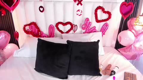 Snapshot of firedollx chatting on February 14, 2026, 4:53 am Firedoll online show from February 14, 2026, 4:53 am