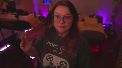 Lio Roxy online show from February 16, 2026, 5:36 am