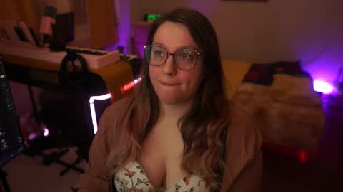 Lio Roxy online show from March 25, 2026, 2:50 am