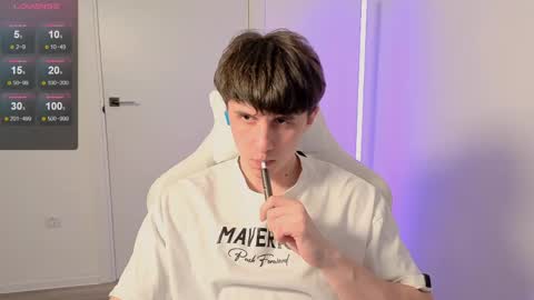 first_mark online show from May 3, 2026, 2:01 pm