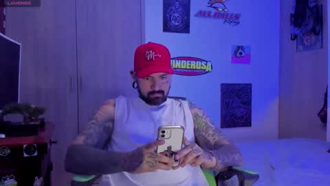 fisherrman666 online show from September 26, 2025, 1:20 am