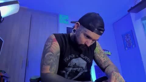 fisherrman666 online show from November 5, 2025, 3:17 am