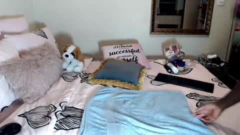 fitblair66_ online show from January 5, 2025, 6:13 pm