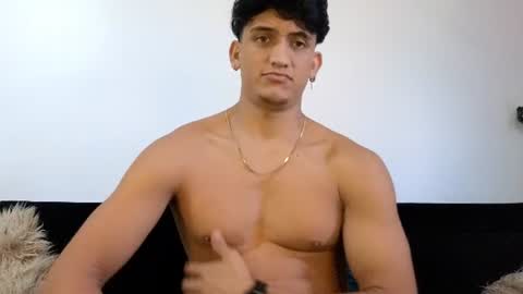 Cristopher Sly online show from July 16, 2026, 7:42 pm