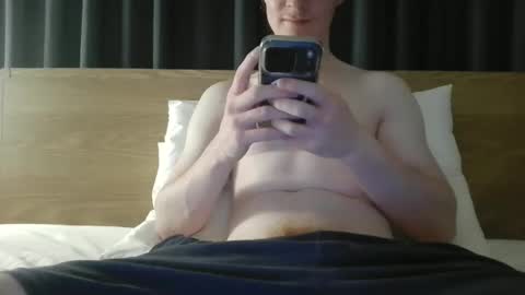 FitGinger2005 online show from November 12, 2025, 12:16 pm