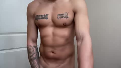 fithornyandtatted online show from January 14, 2026, 4:34 pm