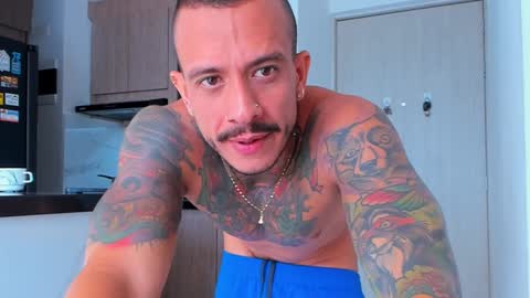 Elias Valencia online show from December 3, 2024, 2:27 pm