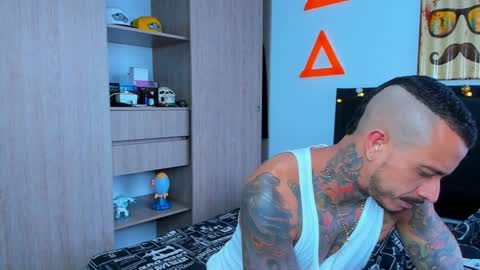 Elias Valencia online show from December 22, 2024, 12:16 pm