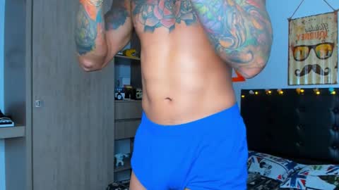 Elias Valencia online show from December 27, 2024, 2:33 pm