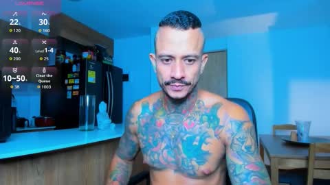 Elias Valencia online show from October 29, 2025, 10:06 am