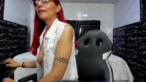 FlacaMoon online show from February 14, 2026, 3:14 am