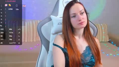 Yana online show from February 16, 2025, 2:09 am