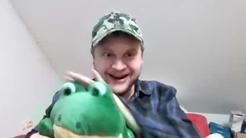 Ich Bins  Forscher Heer Stefan online show from January 19, 2026, 4:33 pm