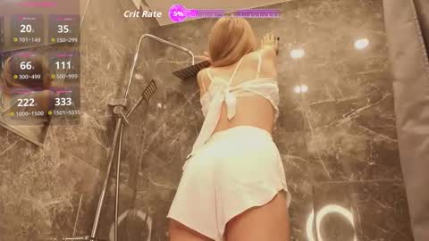 Snapshot of fletahargenrader chatting on March 6, 2026, 10:01 am Amina online show from March 6, 2026, 10:01 am