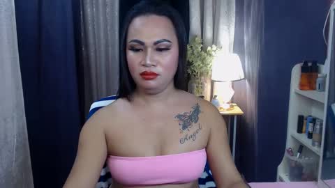Angel online show from March 5, 2025, 6:34 pm