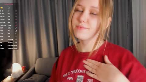 Doloras online show from February 10, 2026, 8:13 pm