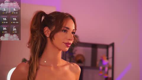 Snapshot of flirty_fawn chatting on December 25, 2024, 4:01 am Ana online show from December 25, 2024, 4:01 am