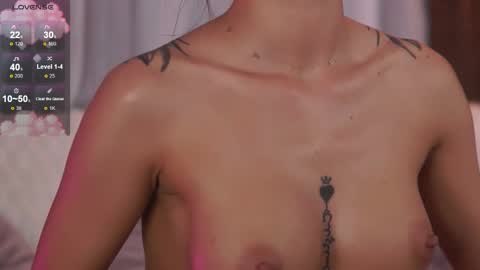 Snapshot of flirty_fawn chatting on February 21, 2025, 7:56 am Ana online show from February 21, 2025, 7:56 am