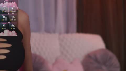 Snapshot of flirty_fawn chatting on March 7, 2025, 6:02 am Ana online show from March 7, 2025, 6:02 am