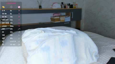 Emely  online show from February 27, 2026, 4:45 am