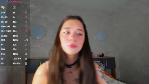 Emely  online show from June 13, 2026, 3:37 am
