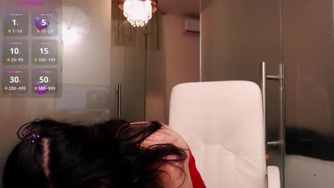 Snapshot of flirtysecretary123 chatting on October 29, 2025, 11:45 am flirtysecretary123 online show from October 29, 2025, 11:45 am