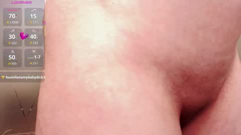 flirtysecretary123 online show from November 19, 2025, 2:06 pm