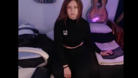 Snapshot of flor3citarockera chatting on April 11, 2026, 5:50 pm flor3citarockera online show from April 11, 2026, 5:50 pm