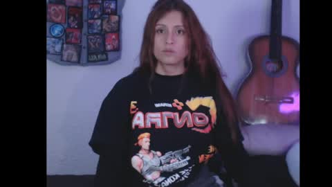 Snapshot of flor3citarockera chatting on April 14, 2026, 2:45 pm flor3citarockera online show from April 14, 2026, 2:45 pm
