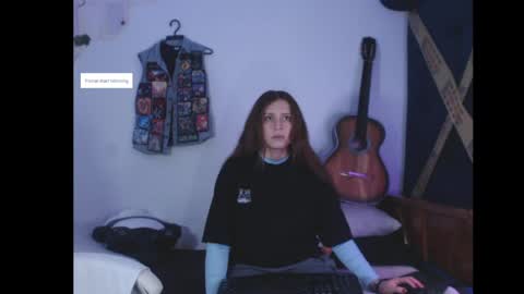 Snapshot of flor3citarockera chatting on April 19, 2026, 3:11 pm flor3citarockera online show from April 19, 2026, 3:11 pm