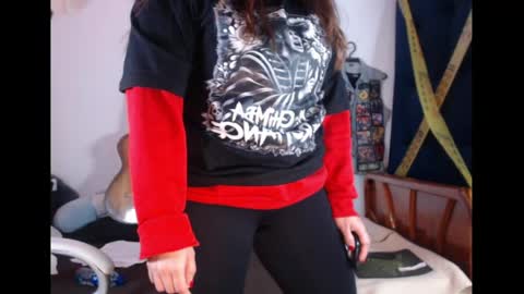 Snapshot of flor3citarockera chatting on May 5, 2026, 11:40 am flor3citarockera online show from May 5, 2026, 11:40 am