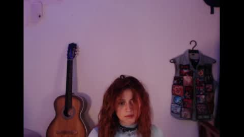 Snapshot of flor3citarockera chatting on May 7, 2026, 2:11 pm flor3citarockera online show from May 7, 2026, 2:11 pm