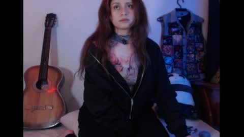 Snapshot of flor3citarockera chatting on May 18, 2026, 2:45 pm flor3citarockera online show from May 18, 2026, 2:45 pm