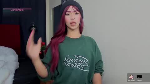 flor_gil online show from January 8, 2026, 2:25 am