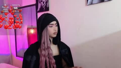 flor_gil online show from March 19, 2026, 2:59 am