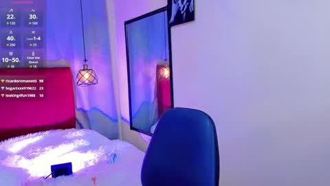 flor_gil online show from March 22, 2026, 9:13 am