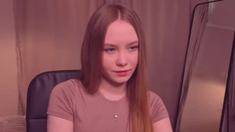 Snapshot of floralarsson chatting on May 12, 2026, 4:09 am hey there guys im Flora no not the one from WInx. But I love magical stuff and especially I love nature. I dont know I thin online show from May 12, 2026, 4:09 am