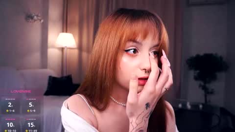 Snapshot of florencewilliam chatting on March 10, 2025, 6:45 pm Miranda Day Edanight. online show from March 10, 2025, 6:45 pm