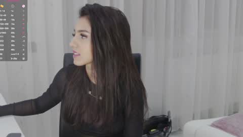 Vanessa online show from January 28, 2025, 6:28 pm