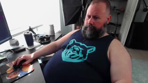 FloridaBearLive online show from October 4, 2025, 8:18 pm