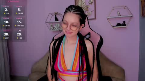 Dulce online show from February 5, 2025, 7:31 pm