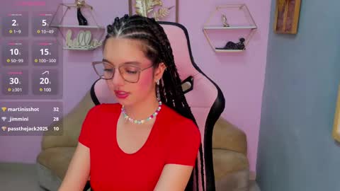 Dulce online show from February 10, 2025, 10:51 pm