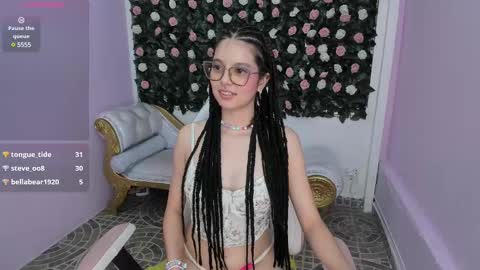 Dulce online show from February 11, 2025, 5:50 pm