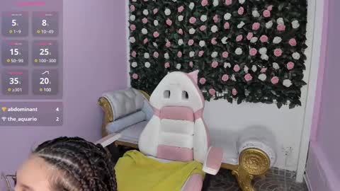 Dulce online show from February 12, 2025, 5:58 pm
