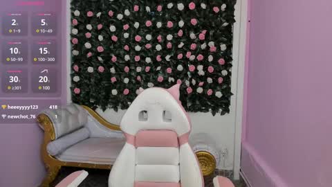Dulce online show from February 21, 2025, 3:54 pm