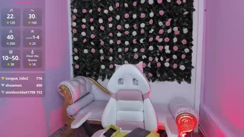 Dulce online show from March 2, 2025, 7:12 pm